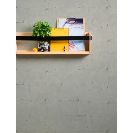 A.S. Création behangpapier betonlook grijs en beige - 53 cm x 10,05 m - AS-939921 4