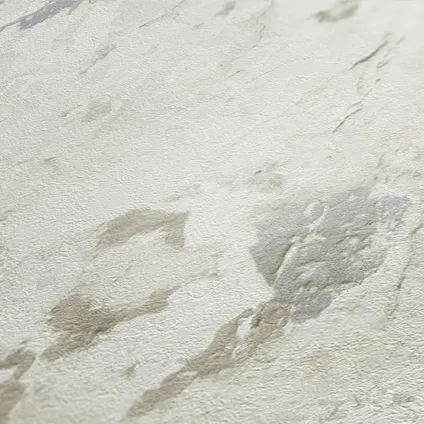 Livingwalls behangpapier betonlook grijs wit - 53 cm x 10,05 m - AS-379544 3