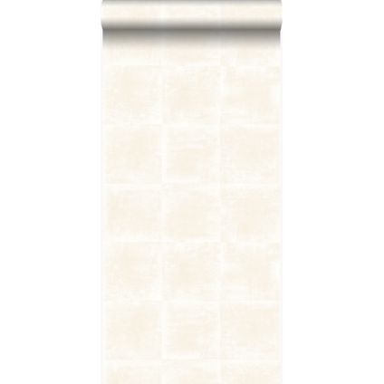 Origin Wallcoverings behang effen wit - 53 cm x 10,05 m - 326308