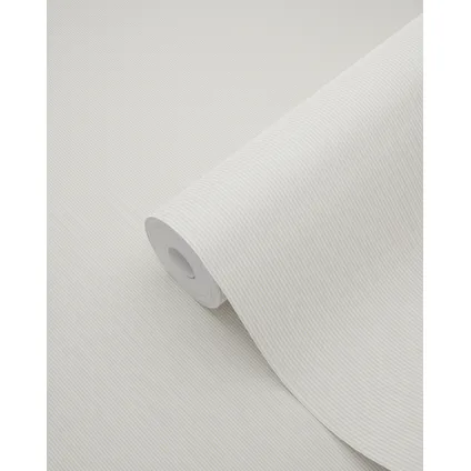 ESTAhome papier peint rayures fines couleur sable - 53 cm x 10,05 m - 115707 7