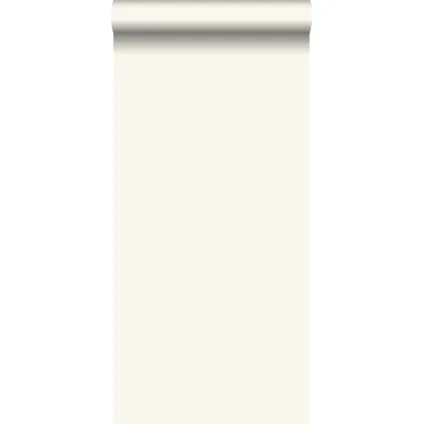 ESTAhome behangpapier effen beige - 53 cm x 10,05 m - 115801