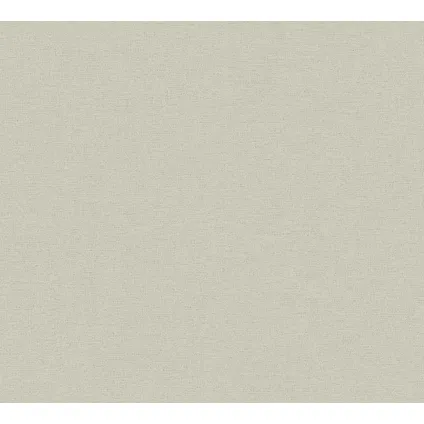 A.S. Création behangpapier effen lichtbeige - 53 cm x 10,05 m - AS-371782 2