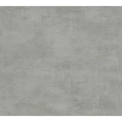 A.S. Création behangpapier betonlook grijs - 53 cm x 10,05 m - AS-306683 2