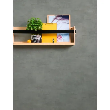 A.S. Création behangpapier betonlook grijs - 53 cm x 10,05 m - AS-306683 5