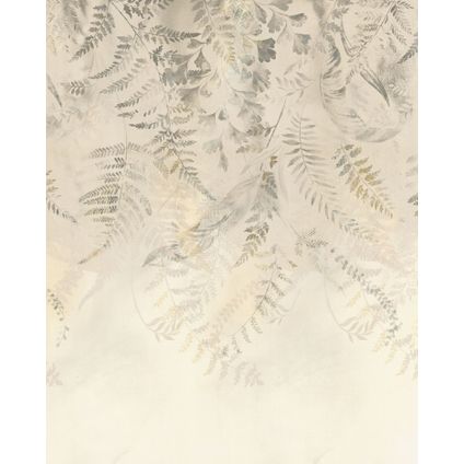 Komar fotobehang Herbarium beige - 200 x 250 cm - 611187