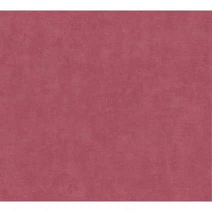 A.S. Création behangpapier betonlook framboos roze - 53 cm x 10,05 m - AS-380248 2