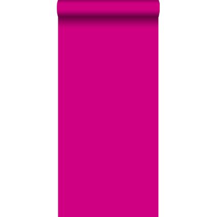 ESTAhome behangpapier effen roze - 53 cm x 10,05 m - 114905