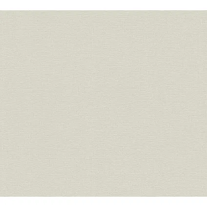 A.S. Création behangpapier effen zandkleurig - 53 cm x 10,05 m - AS-367134