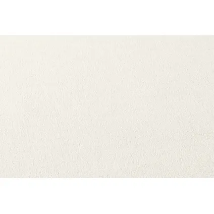 Livingwalls behangpapier linnenstructuur crème en wit - 53 cm x 10,05 m - AS-374307 2