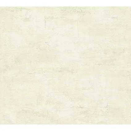 A.S. Création behangpapier betonlook beige en bruin - 53 cm x 10,05 m - AS-306681 2