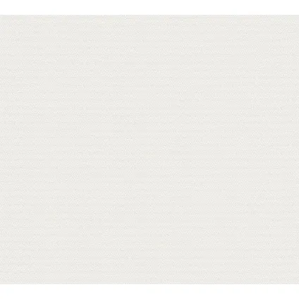 A.S. Création behangpapier met structuur crème - 53 cm x 10,05 m - AS-374716 2