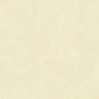 A.S. Création papier peint uni à effet pictural sable beige - 53 cm x 10,05 m - AS-758415 2