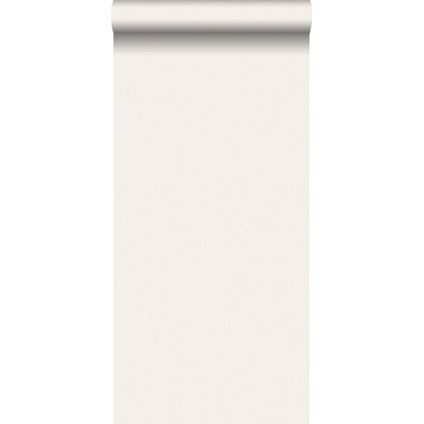 ESTAhome behang denim structuur grijs wit - 53 cm x 10,05 m - 148601
