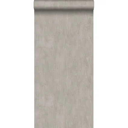 ESTAhome behang geschilderd effect grijs - 0,53 x 10,05 m - 148735
