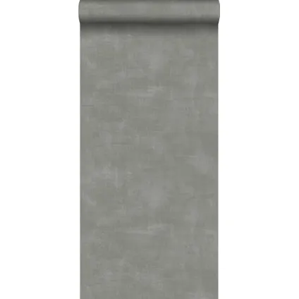ESTAhome behangpapier betonlook donkergrijs - 0,53 x 10,05 m - 139021