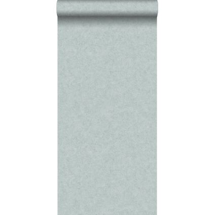 ESTAhome behang betonlook zeegroen - 53 cm x 10,05 m - 138237