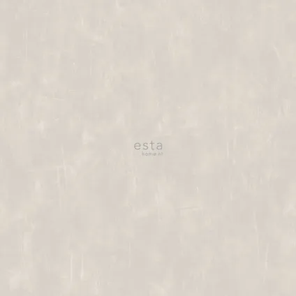 ESTAhome behang geschilderd effect beige - 0,53 x 10,05 m - 148720 9