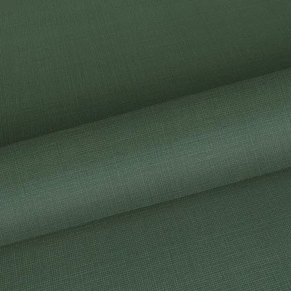 ESTAhome behangpapier linnenstructuur vergrijsd olijfgroen - 0,53 x 10,05 m - 139240 7