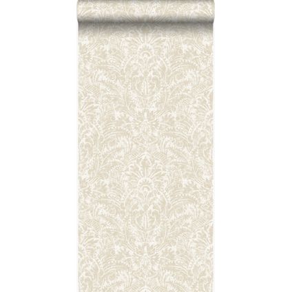 Origin Wallcoverings behangpapier ornamenten beige - 53 cm x 10,05 m - 347307