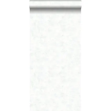 ESTAhome behangpapier gemêleerd wit - 53 cm x 10,05 m - 148311