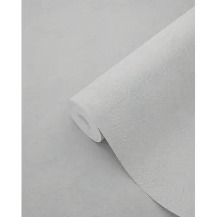 ESTAhome behangpapier gemêleerd wit - 53 cm x 10,05 m - 148311 6