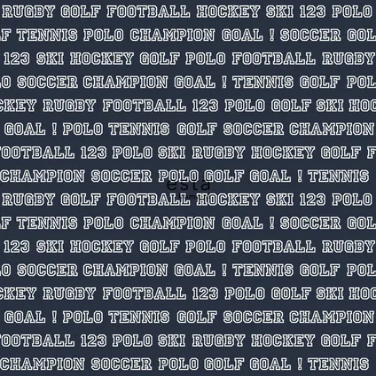 ESTAhome behang sportteksten donkerblauw - 53 cm x 10,05 m - 138830 8