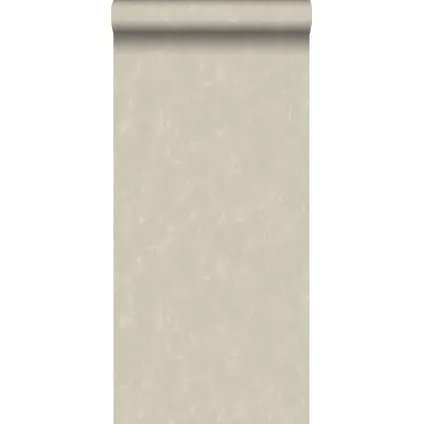 ESTAhome behangpapier krijtverfeffect lichtbeige - 53 cm x 10,05 m - 128003