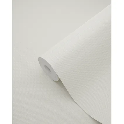 ESTAhome papier peint à rayures beige crème - 53 cm x 10,05 m - 115604 7