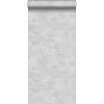 ESTAhome behangpapier betonlook licht crème beige - 53 cm x 10,05 m - 138906