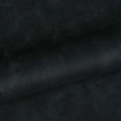 ESTAhome behang geschilderd effect zwart - 53 cm x 10,05 m - 136408 8