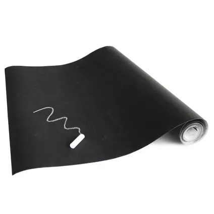 ESTAhome krijtbord behang zwart - 53 cm x 10,05 m - 155005 7
