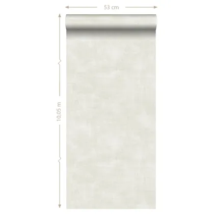 ESTAhome behangpapier betonlook lichtbeige - 0,53 x 10,05 m - 139017 8