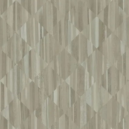Origin Wallcoverings behang 3D-houtmotief taupe - 50 x 900 cm - 347867 7