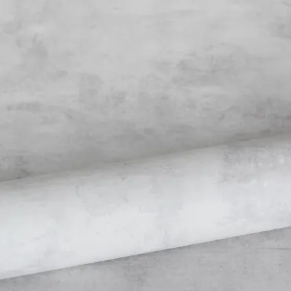 Origin Wallcoverings behangpapier betonlook lichtbeige - 53 cm x 10,05 m - 347603 9