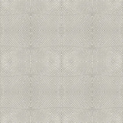 Origin Wallcoverings behangpapier dierenhuidprint taupe - 53 cm x 10,05 m - 347310 7