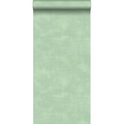 ESTAhome behangpapier betonlook groen - 0,53 x 10,05 m - 139019