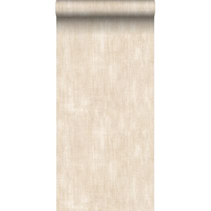ESTAhome behang betonlook zand beige - 0,53 x 10,05 m - 148765