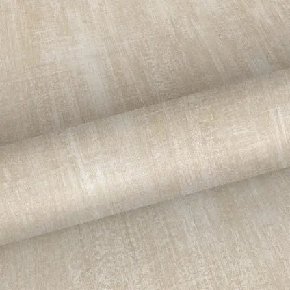 ESTAhome behangpapier betonlook zand beige - 0,53 x 10,05 m - 148765 7