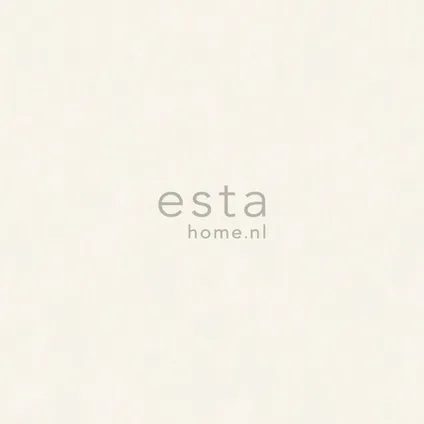 ESTAhome behang krijtverfeffect wit - 53 cm x 10,05 m - 128001 9