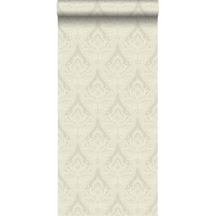 ESTAhome behangpapier barokprint bruin - 53 cm x 10,05 m - 127606