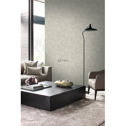 Origin Wallcoverings behangpapier betonlook lichtgrijs - 53 cm x 10,05 m - 347604 5