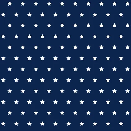 Sanders & Sanders behang sterren marine blauw - 53 cm x 10,05 m - 935225 4