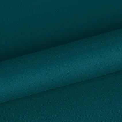 ESTAhome behangpapier linnenstructuur petrolblauw - 0,53 x 10,05 m - 139474 8