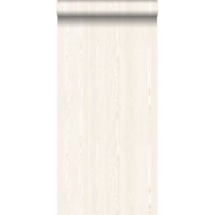 Origin Wallcoverings behangpapier houten planken beige - 53 cm x 10,05 m - 347521