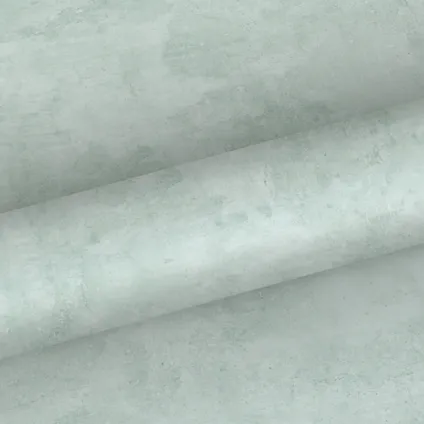 ESTAhome behangpapier betonlook mintgroen - 53 cm x 10,05 m - 138905 6