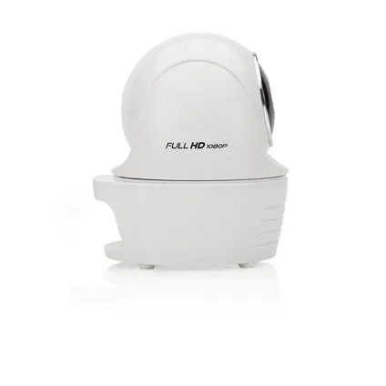 SecuFirst ALM314S Draaibare IP camera met alarm sensoren voor binnen - 10M nachtzicht - FHD 1080P 3