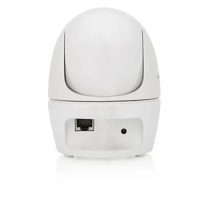 SecuFirst ALM314S Caméra IP rotative avec capteurs d'alarme pour intérieur - Vision nocturne 10M - FHD 1080P 5