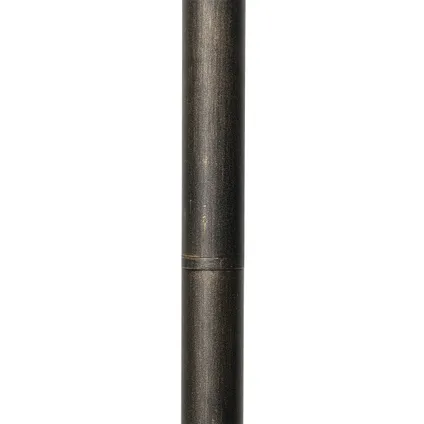Lanterne d'extérieur vintage or antique 120 cm - Antigua 6
