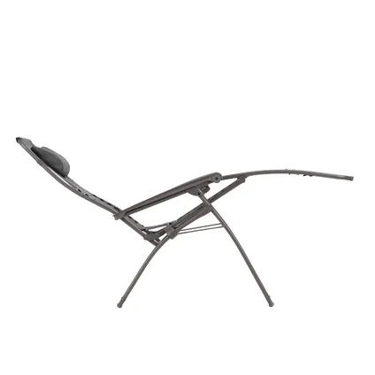 Lafuma campingstoel Batyline RSXA opvouwbaar - zwart 3