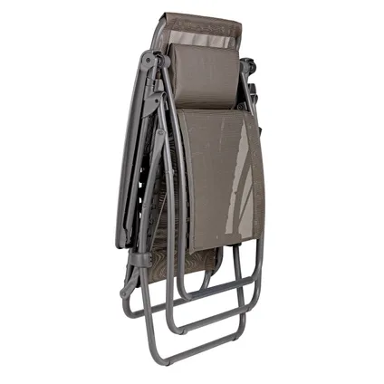 Lafuma campingstoel Batyline RSXA opvouwbaar - grijs 2